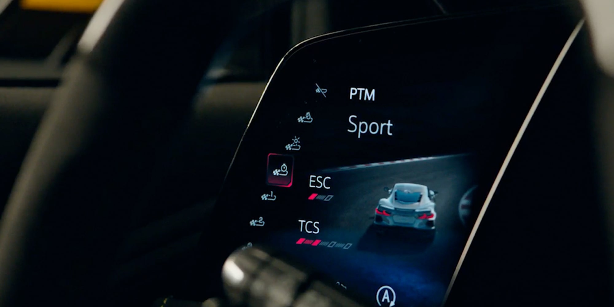 2026 Chevy Corvette Stingray Performance Traction Management Video Thumbnail