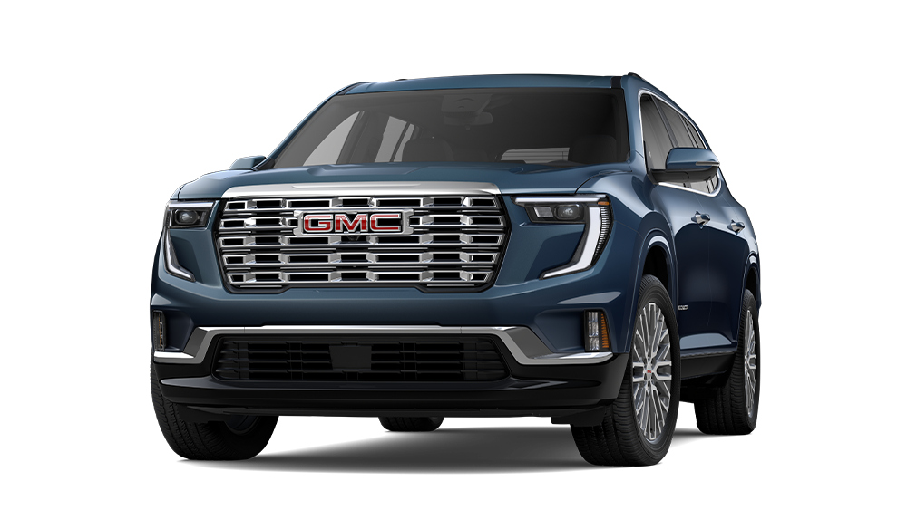 2026 GMC Acadia Denali Luxury SUV