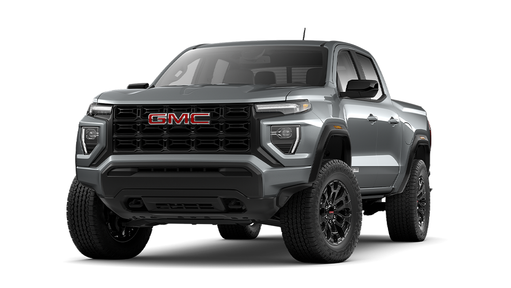 2026 GMC Canyon Small Truck Elevation